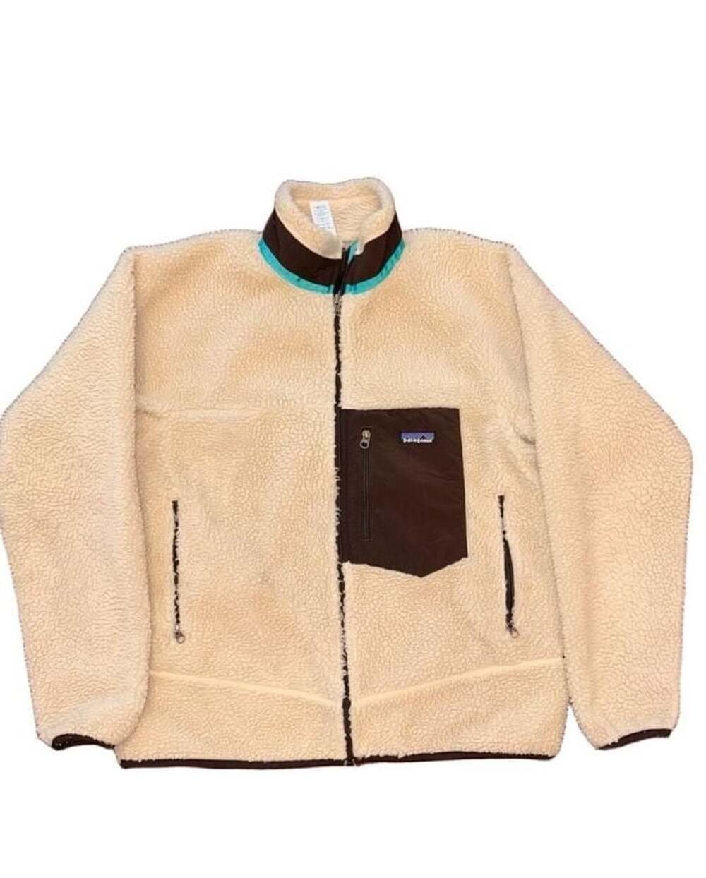 Vintage 2011 Patagonia Retro-X Fleece Jacket